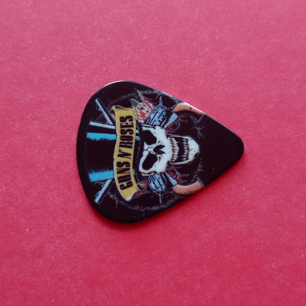 Guitar Band Picks Heavy Metal Rock - Picture 11 of 11